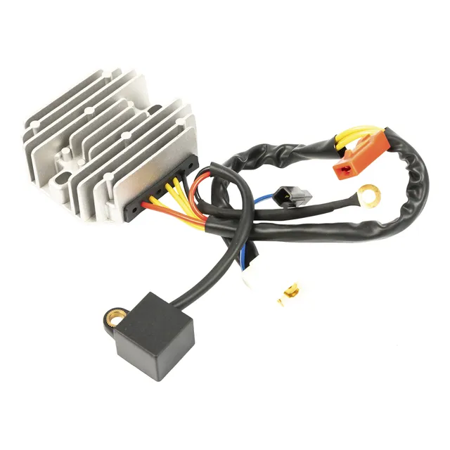 Regulador De Voltaje Trifasico Bajaj Pulsar Ns200 W Standard