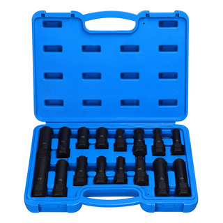 Z Kit De Extracción De Tuercas De Seguridad Para Neumáticos Z Kit De Extracción De Tuercas De Seguridad Para Neumáticos