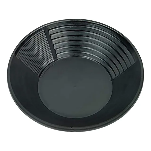 Riffle Doble Plástico Oro Pan Dragado Prospecting Río