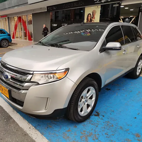 Ford Edge 2014 3.5 Limited Fl