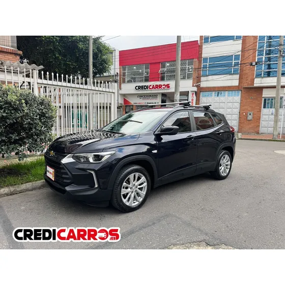 Chevrolet Tracker Ltz Turbo