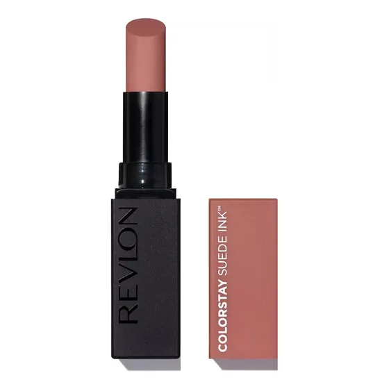 Lápiz Labial Revlon Colorstay Suede Ink Lipstick