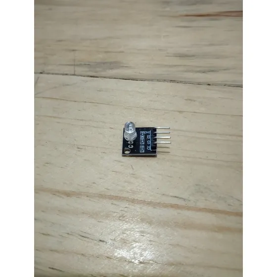 Led Rgb Arduino Robotica