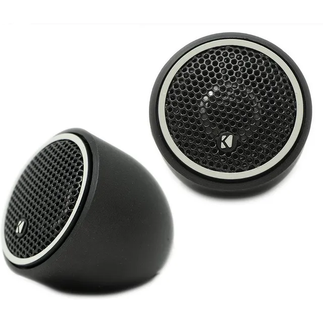 Set De Tweeters Kicker Cst20 100 Watts Max Alta Fidelidad