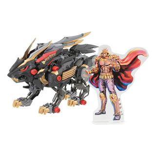 Kotobukiya - Model Kit - Zoids Wild Liger Black King Kotobukiya - Model Kit - Zoids Wild Liger Black King