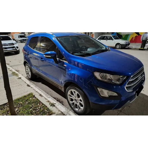 Ford Ecosport 1.5 Titanium 123cv 4x2