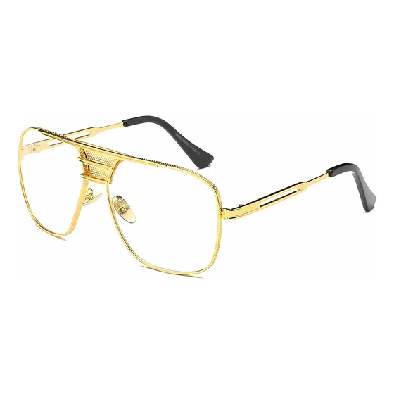 Lentes Oftálmicos Tipo Carrera Doble Puente Para Graduar