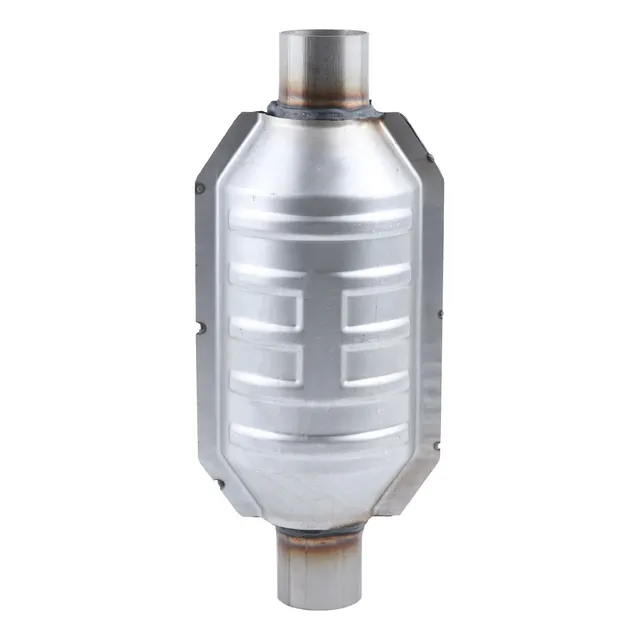 Catalizador For Ford Ecosport 1.6l And 2.0l 2004-2012 All