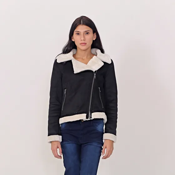 Gamulan Premium De Mujer Braavosi Negro L