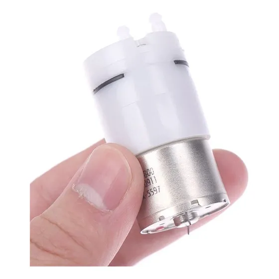 Agunod Motor 1 Uds Mini 370 Bomba Agua Autocebante Micro