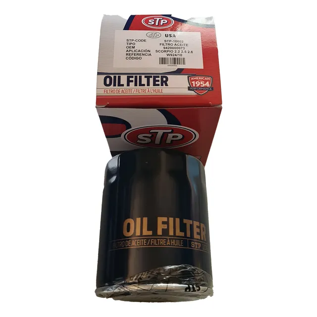 Filtro Aceite Para Mahindra Xuv500 2.2 2013-2016