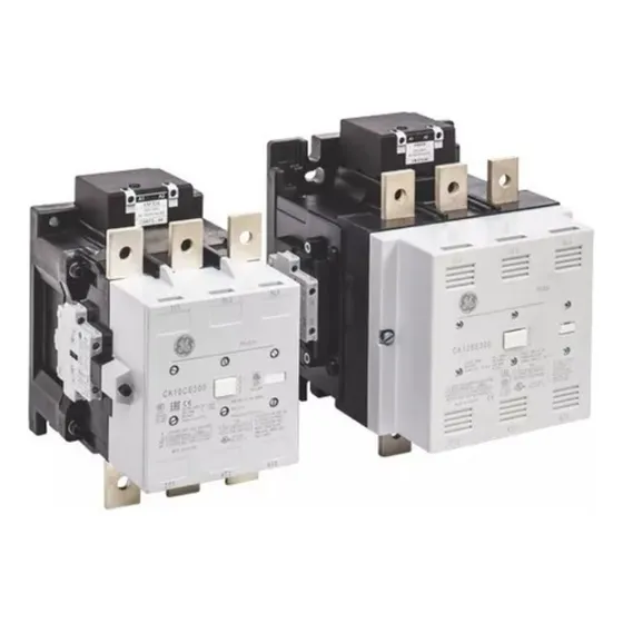Contactor Trifasico 250a 110v General Electric
