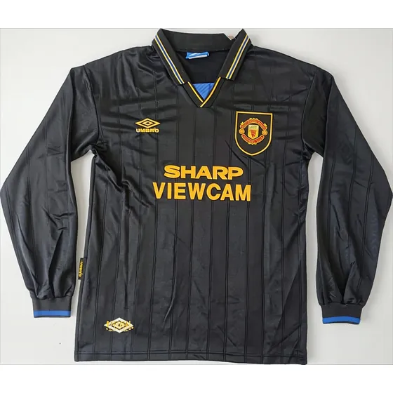 Camiseta Retro Manchester United 1993/95