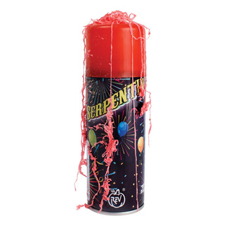 Serpentina Para Fiestas 5pz Spray Fiesta Divertido Serpentina Para Fiestas 5pz Spray Fiesta Divertido