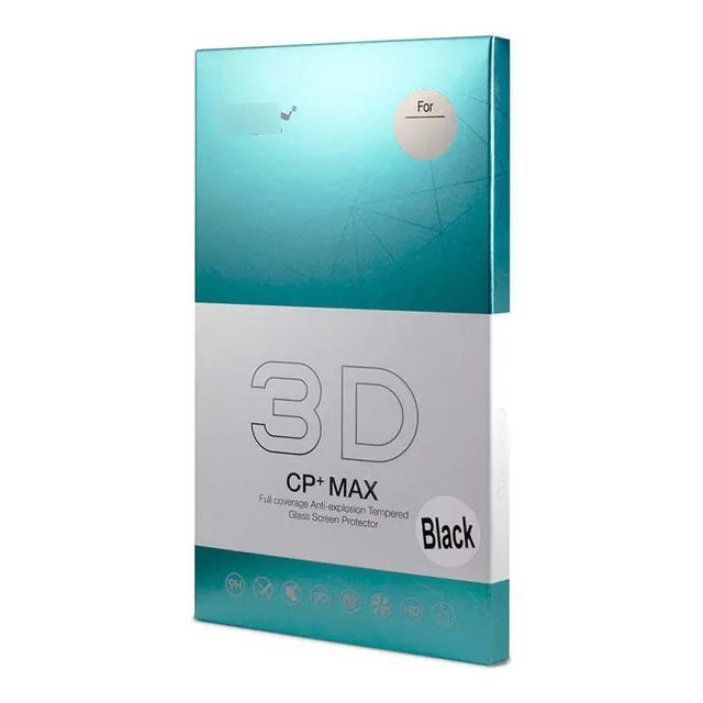 Vidrio Premium Nillkin 3d Cp+ Para Galaxy Note 8