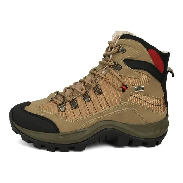 Bota Hombre Outdoor Tellenzi 1570 Calzado Nacional Caballero