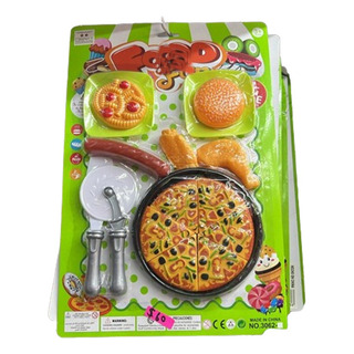 Juguete Comidita Pizza Hamburguesa Economico Mayoreo Cocina Juguete Comidita Pizza Hamburguesa Economico Mayoreo Cocina