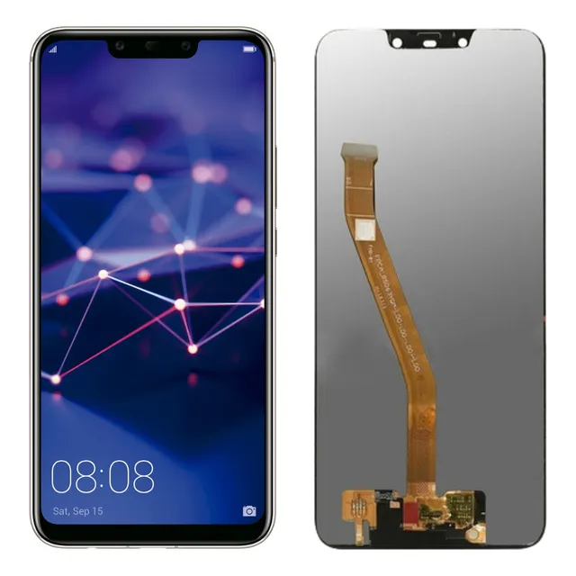 Modulo Pantalla Tactil Compatible Con Huawei Mate 20 Lite