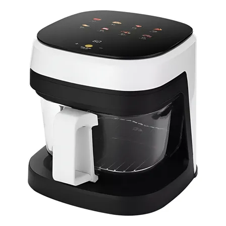 Freidora Aire Sin Aceite 7.8 Litros 2000w Air Fryer Cocina Blanco - 262320