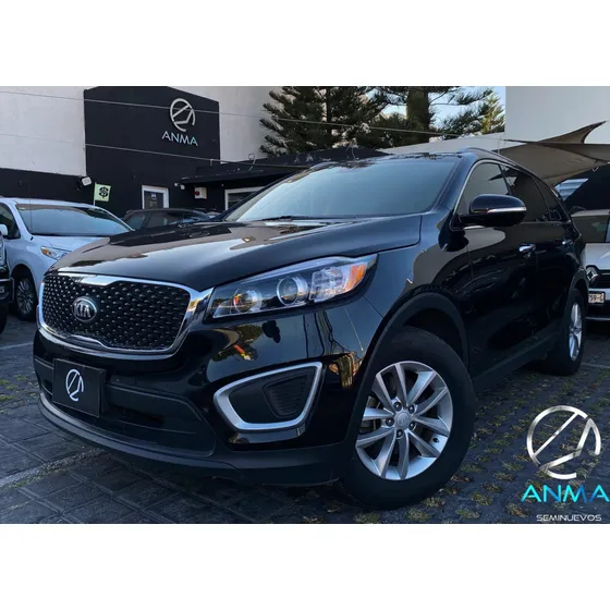 Kia Sorento 2.4 Lx At
