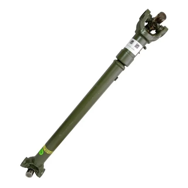 Cardan Completo 4wd Delantero Pick Up Scorpio Mahindra