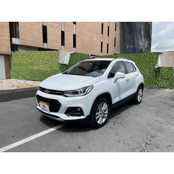 Chevrolet Tracker 1.8 Premier Awd At