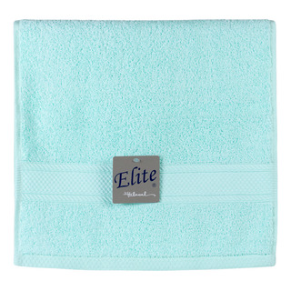 Toalla De Manos Elite, Color Menta, 100% Algodón Hilasal Toalla De Manos Elite, Color Menta, 100% Algodón Hilasal