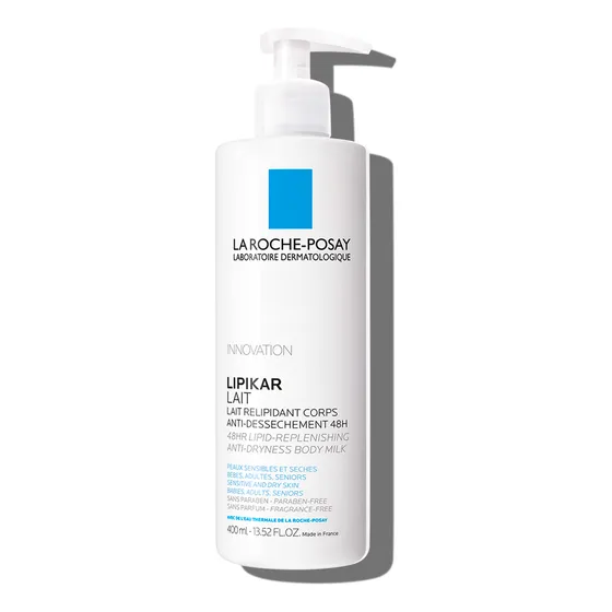 La Roche Posay Lipikar Lait Hidratante Corporal X 400 Ml