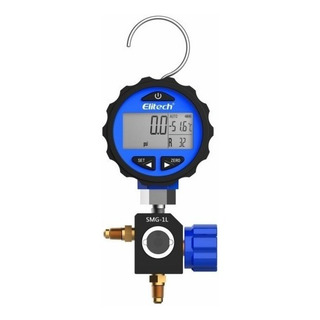 Manómetro De Refrigeración Digital Presión Baja Smg1l Manómetro De Refrigeración Digital Presión Baja Smg1l