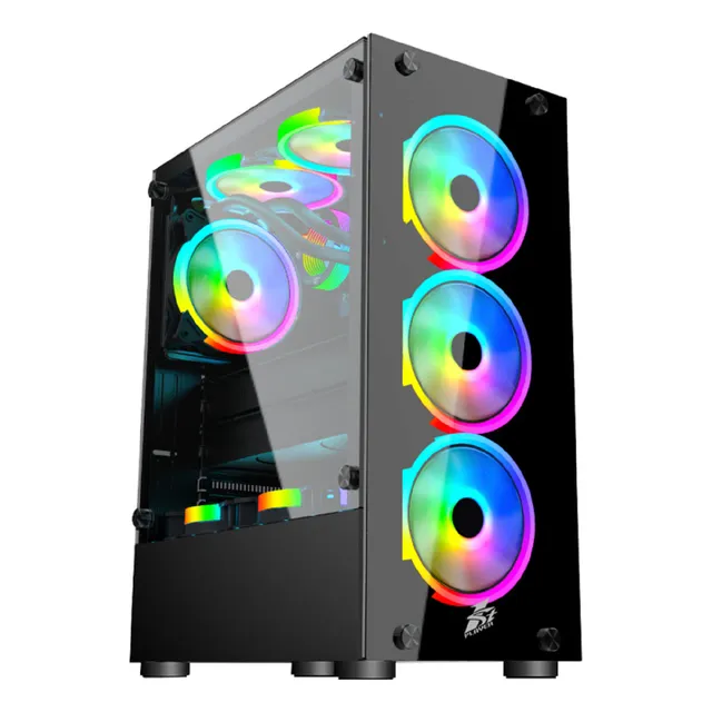 Cpu Gamer Ryzen 5 8600g Ram 32gb Ddr5, Ssd 1tb, Radeon 760m