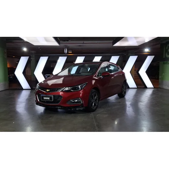 Chevrolet Cruze Ii 1.4 Ltz