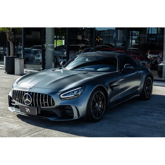 Mercedes-benz Gtr 4.0 V8 Gt R 585 Cv