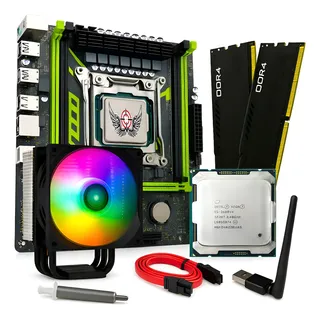 Cooler Xeon E5 | Mercado Livre