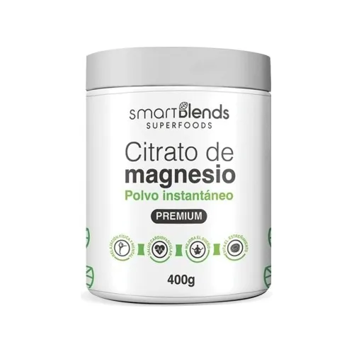 Citrato De Magnesio (smartblends)