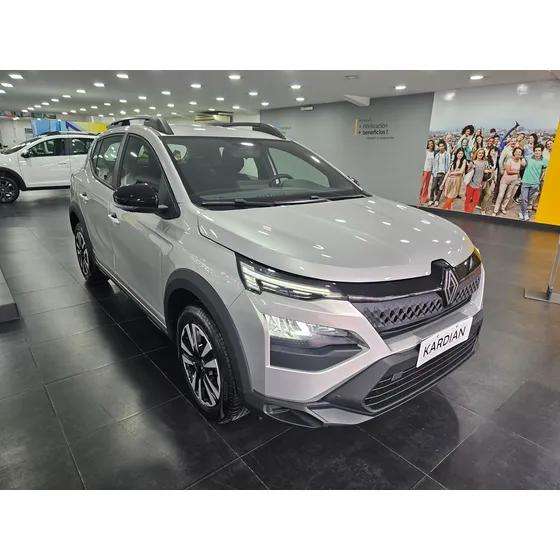Renault Kardian 1.6 Sce Evolution 156 Mt