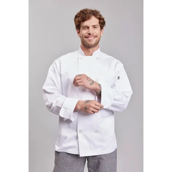 Set Uniforme Estudiante Gastronomia Unisex Inacap Duoc Aiep