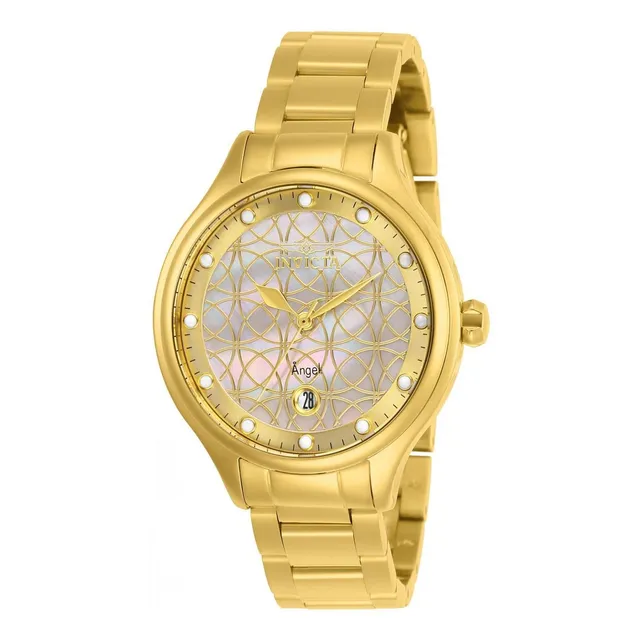      Reloj Invicta Angel 27434 Con Garantia