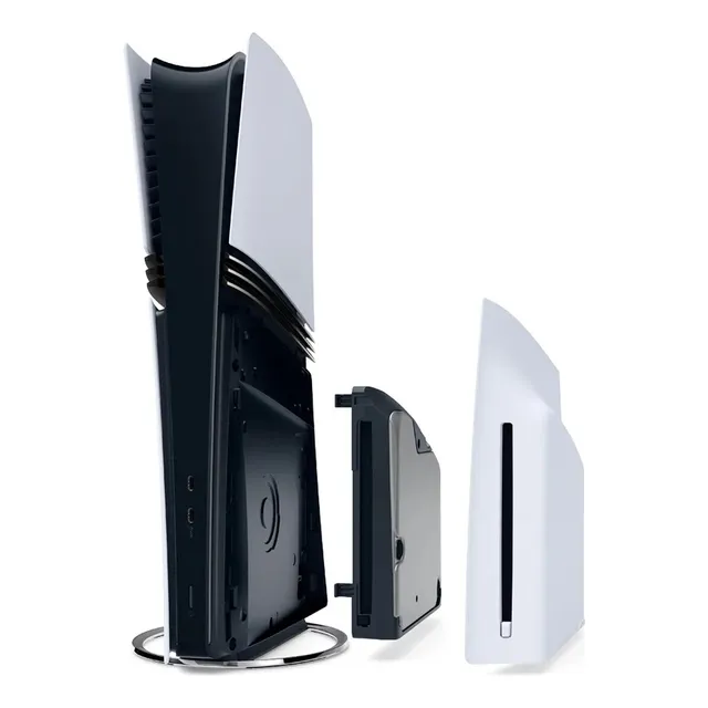 Lectora De Discos Para Ps5 Pro Slim