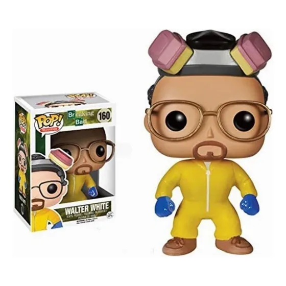 Funko Pop Breaking Bad Walter White 160