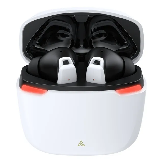 Audífonos Tws Con Bajo Subwoofer Music Y Game Mode Stark 7 Color Gris