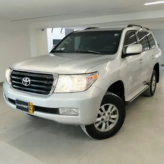 Toyota Lc200 2010 Gx V8