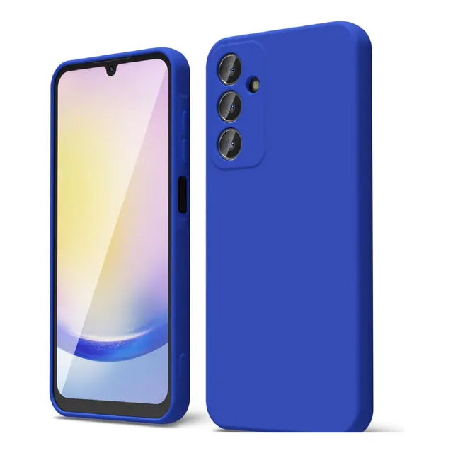 Forro Silicon Case Original Para Todos Los Samsung 