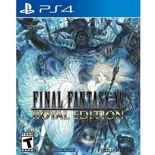 Final Fantasy Xv Royal Edition Playstation 4 - Gw041