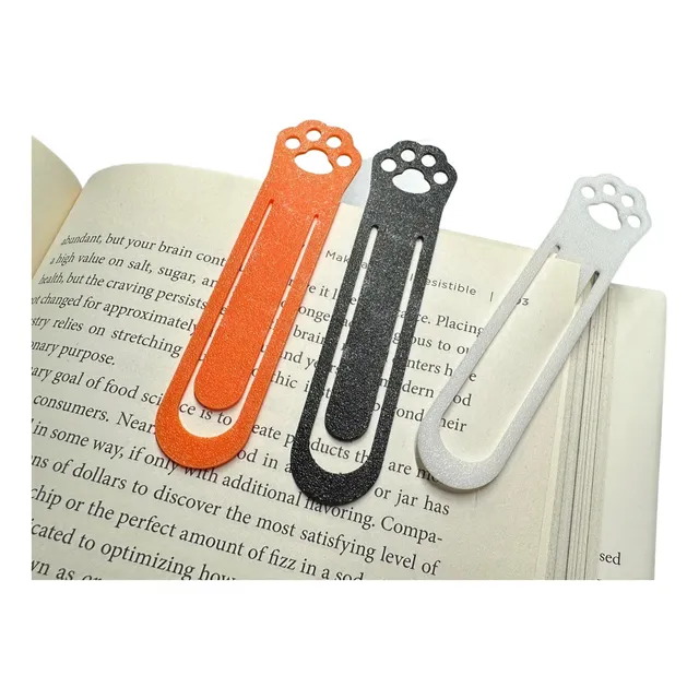 Separador Marcador De Libros Gatitos