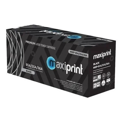 Toner Compatible Hp Cb435a Cb436a Ce285a 35a 36a 85a