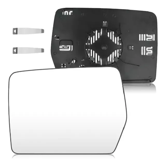 Espejo Luna Retrovisor De Ford Fx4 Original