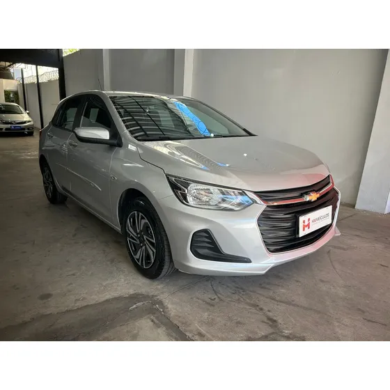 Chevrolet Onix 1.0 Lt 5p