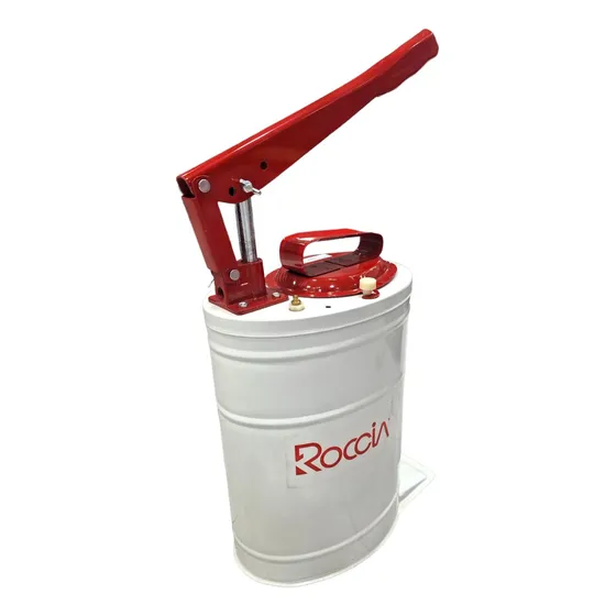 Engrasadora Manual 20 Litros Roccia
