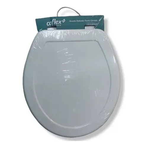 Tapa Para Poceta Redonda Línea Básica Ch-a200 Coflex Home
