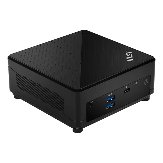 Msi Mini Pc Msi Cubi 5 12m-015bus Barebone I5-1235u Ddr4